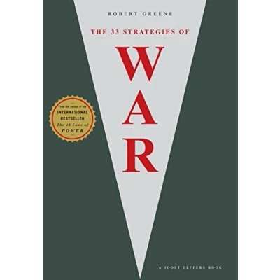 Afbeelding van The 33 Strategies Of War