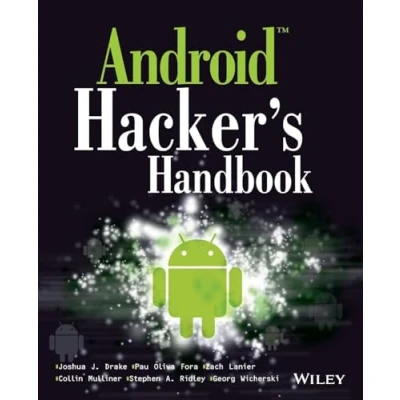 Afbeelding van Android Hackers Handbook