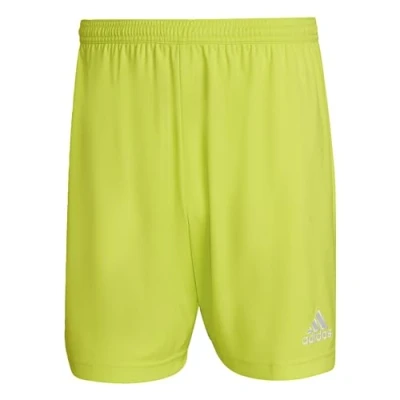 Image de adidas Homme Entrada 22 Shorts, Team Semi Sol Yellow, XL