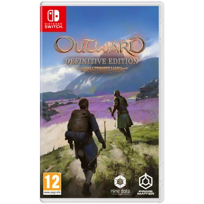 Afbeelding van Koch Media Outward Definitive Edition Switch