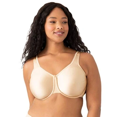 Afbeelding van Wacoal Basic Beauty Underwire beha voor dames, Beige (Nude)