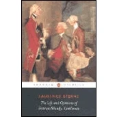 Image de The life and opinions of Tristram Shandy gentleman