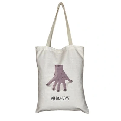 Afbeelding van Wednesday Tote Tas Thing