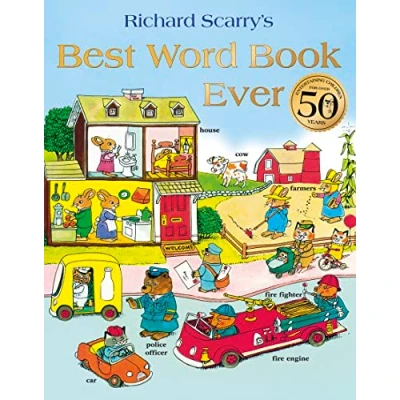 Afbeelding van Best Word Book Ever