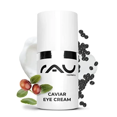 Afbeelding van RAU Caviar Eye Cream 15 ml hydrateren voor de rijpere oogcontouren