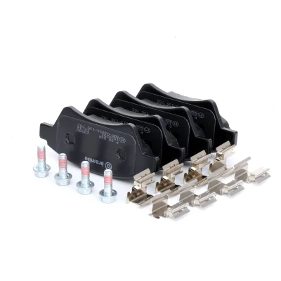 Afbeelding van Brembo Remblokset P 68 034