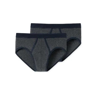Afbeelding van Schiesser 2PACK Boxershort, Heren, Maat: XL, Dunkelblau
