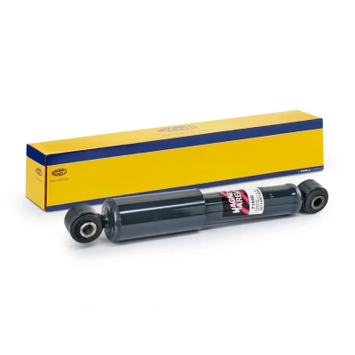 Afbeelding van MAGNETI MARELLI 357140070000 Schokdemper Vooras Gasdruk Dubbelpijp Dempermodule Oog onderaan, bovenaan IVECO: DAILY 4 Kasten/Kombi