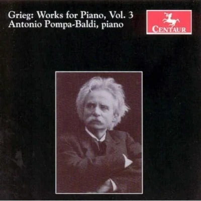 Afbeelding van Works For Piano, Volume 3