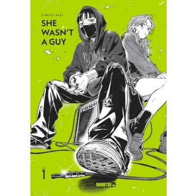 Afbeelding van SHE WASN&#039;T A GUY,01