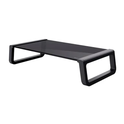 Afbeelding van Trust Monta Monitorstandaard Hoogte: 98 mm (max) Zwart