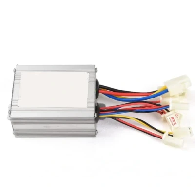 Afbeelding van Fasizi 24 V 500 W geborstelde motorcontroller voor e bike