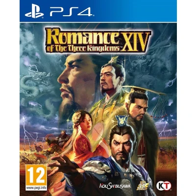 Afbeelding van Romance of the Three Kingdoms XIV PS4
