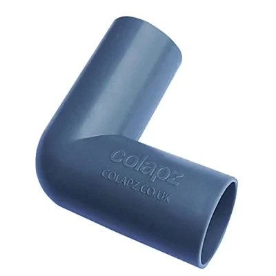 Afbeelding van Colapz caravan Accessoires Flexi Afval opvouwbaar flexibel en uitschuifbaar afvoersysteem (9. 90 Graden Pijp)