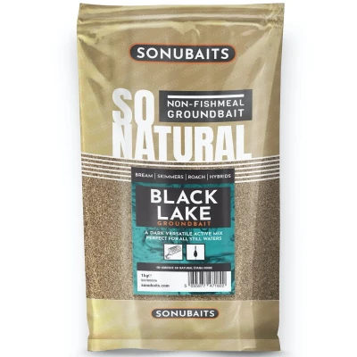 Afbeelding van Sonubaits So Natural Groundbait Lake 1kg