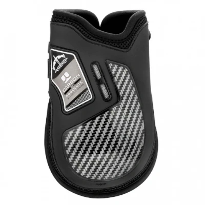 Afbeelding van Veredus Strijklappen Carbon Gel Absolute Rear Zwart M