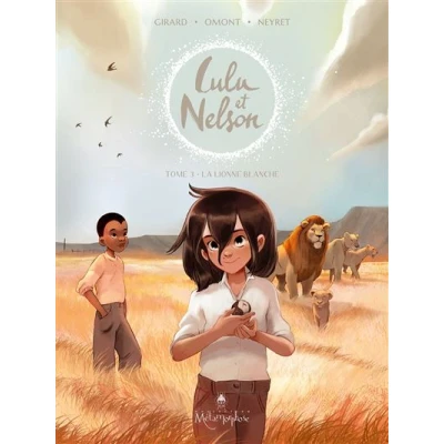 Image de Lulu et Nelson T03