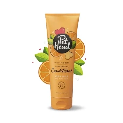 Afbeelding van Pet Head Ditch The Dirt Conditioner 250ml 8.4 Fl Oz