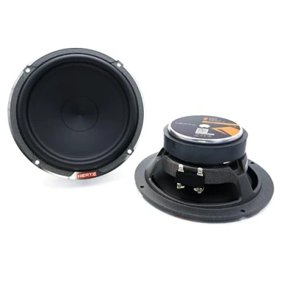 Afbeelding van Hertz MP 165p.3 paar woofer 165mm Mille Pro serie 200W