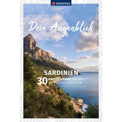 Afbeelding van KOMPASS Dein Augenblick Sardinien