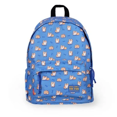 Image de Sac à dos scolaire Legami Corgi