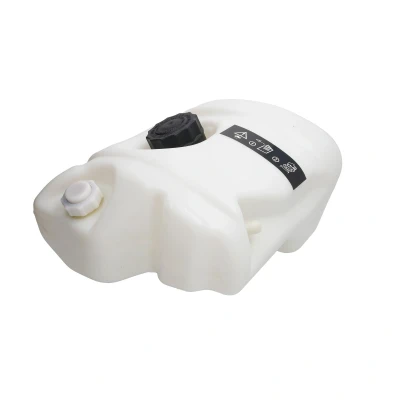 Afbeelding van MAHLE ORIGINAL CRT 188 001S Expansievat Met deksel, Zonder sensor RENAULT TRUCKS: Midlum