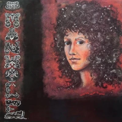 Afbeelding van Grace Slick Manhole (LP)