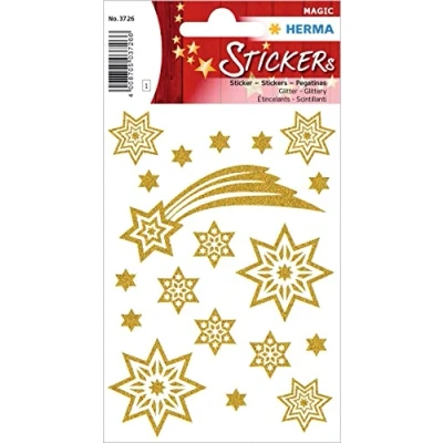 Afbeelding van HERMA 3726 sticker Folie Permanent 19 stuk(s)