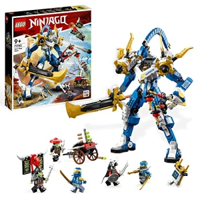 Image de LEGO® Ninjago® 71785 Le robot Titan de Jay