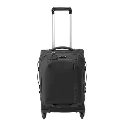 Afbeelding van Eagle Creek Expanse 4 Wheel International Carry On 35L black Zachte koffer