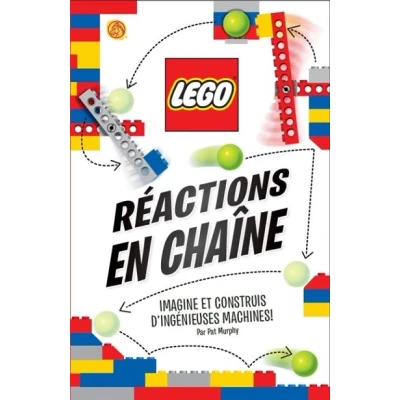 Image de Lego reactions en chaine