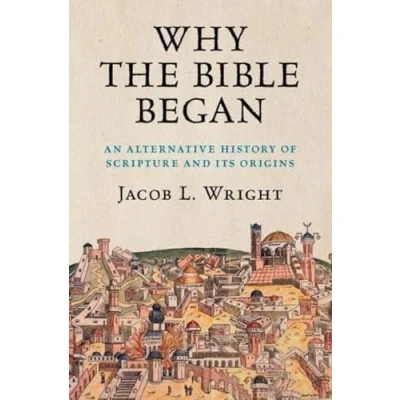 Afbeelding van Why the Bible Began