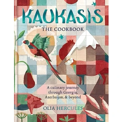 Afbeelding van Kaukasis The Cookbook