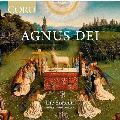 Afbeelding van The Sixteen, Harry Christophers Agnus Dei (CD)