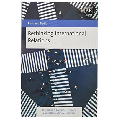 Afbeelding van Rethinking Political Science and International Studies series Relations