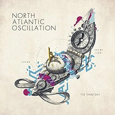 Afbeelding van North Atlantic Oscillation Third Day (LP)