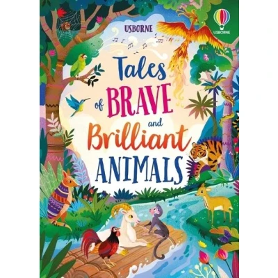 Image de Tales of Brave and Brilliant Animals