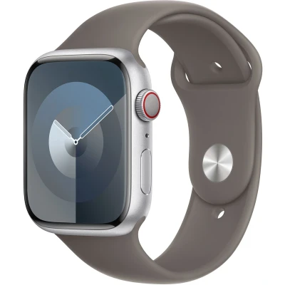 Afbeelding van Apple Clay Sport Band 45mm M/L