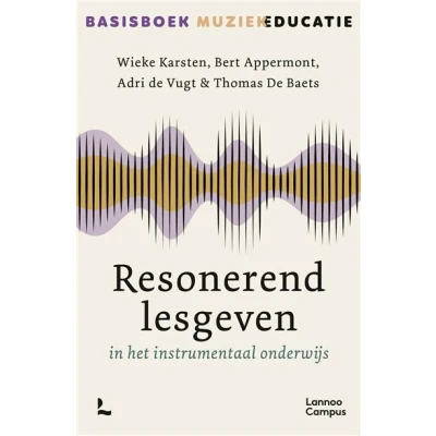 Afbeelding van Resonerend lesgeven