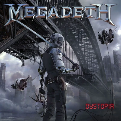 Afbeelding van Megadeth Dystopia (LP)