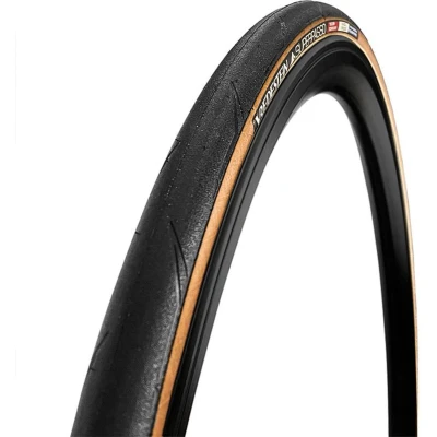 Afbeelding van Vredestein Superpasso Racefiets Buitenband Zwart/Transparant 25mm