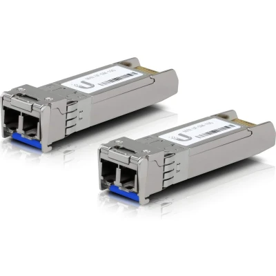 Afbeelding van MicroOptics Ubiquiti UF SM 10G Compatible SFP+ LR, 10Gb/s, 1310nm, 10km, LC 1 pack SFP Module, Single Mode, 1pack **100% Compatible**