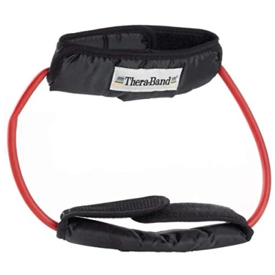 Afbeelding van Thera Band Tubing Loop, medium rood