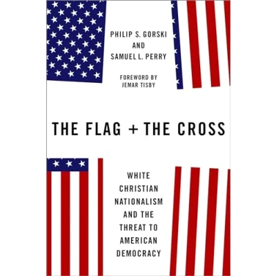 Afbeelding van the Flag and Cross