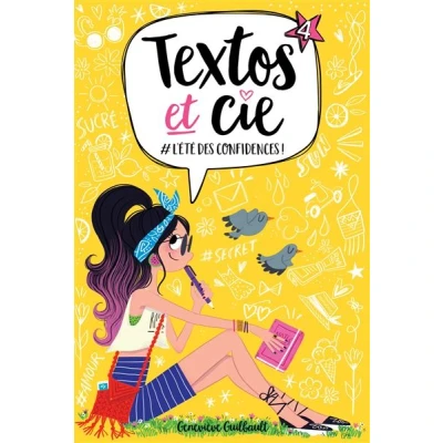Image de Textos et Cie T04