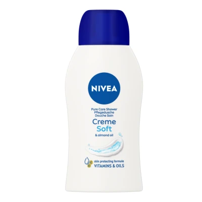 Afbeelding van Nivea Rich Moisture Soft Shower Cream 50 ml