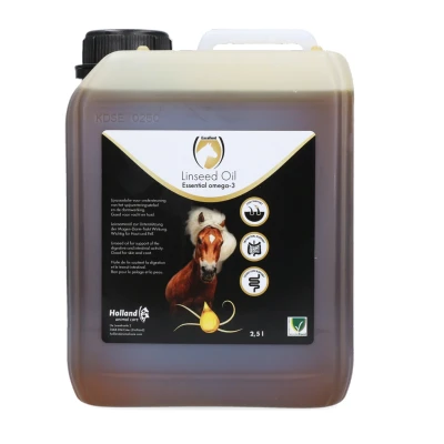 Image de Excellent Huile de Graine Lin 2,5L