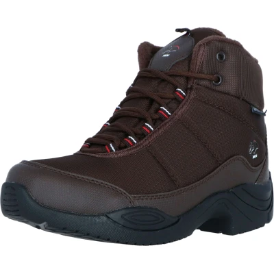 Afbeelding van HKM Stalschoenen Adventure Bruin 39