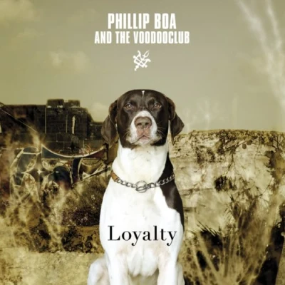 Afbeelding van Phillip Boa &amp; Voodooclub Loyalty (CD)