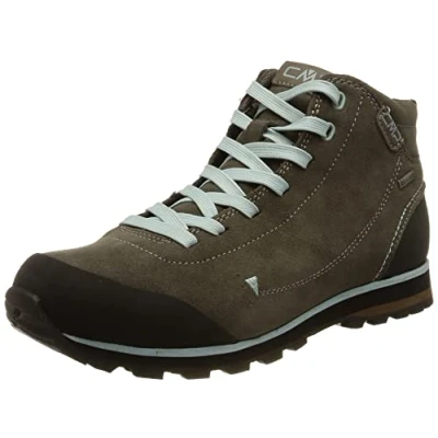 Afbeelding van Cmp Elettra Mid Hiking Wp 38q4596 Wandelschoenen Bruin EU 39 Vrouw